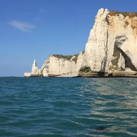 Ma De Apartment Fecamp