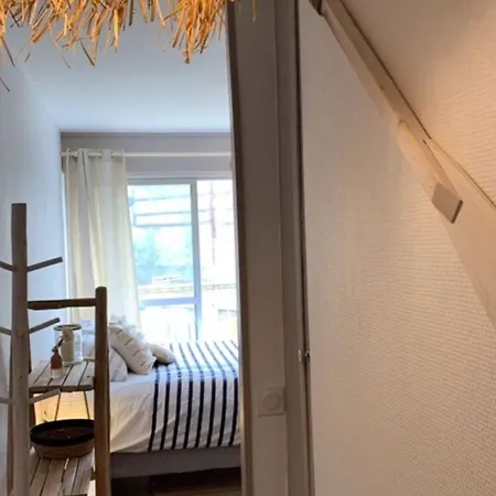 Ma De Avec Balcon Et Parking Apartment