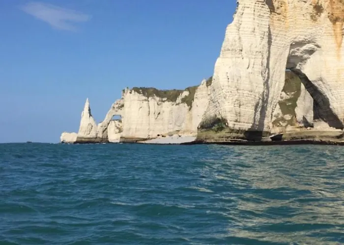 Ma De Apartment Fecamp