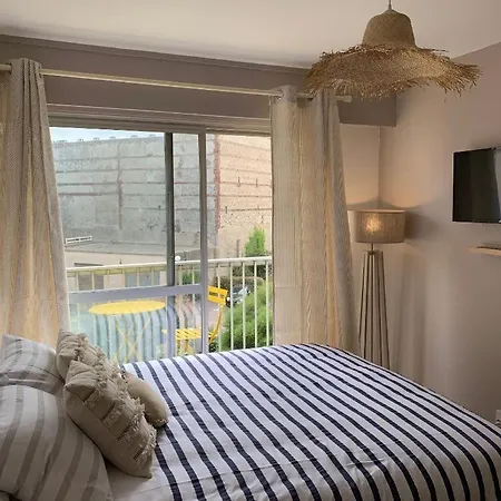 Appartement Ma De Avec Balcon Et Parking *