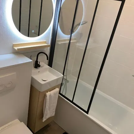 Ma De Avec Balcon Au Calme *